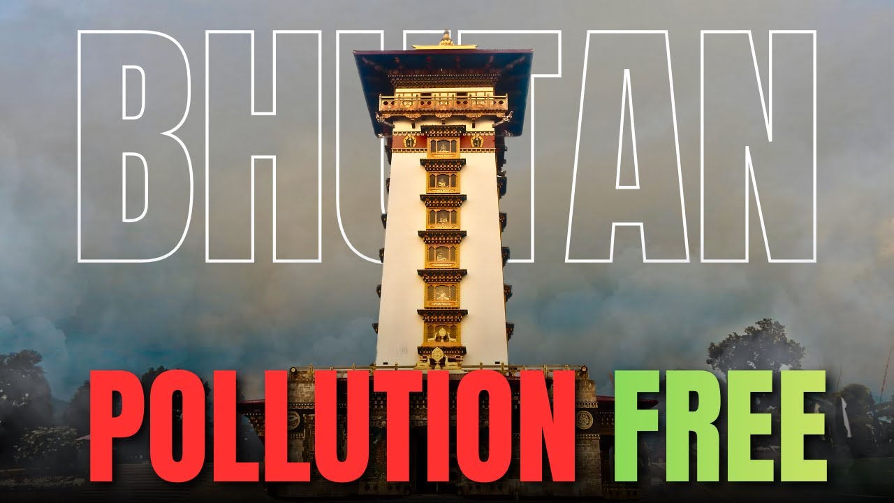 Why Bhutan is the Happiest Country | GNH Explained