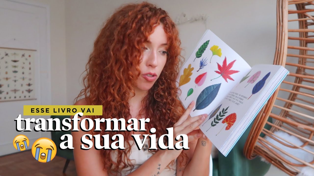 O livro mais lindo que eu li nesse ano