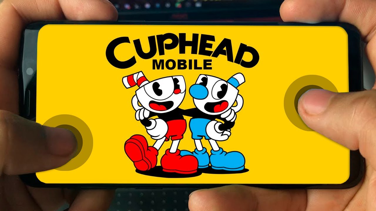 TOP MELHORES GAMES DE CUPHEAD MOBILE PARA ANDROID ATUALIZADO 2022