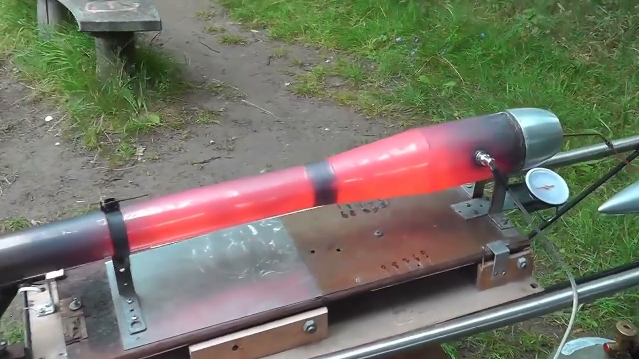 Best pulsejet pulso o of the world