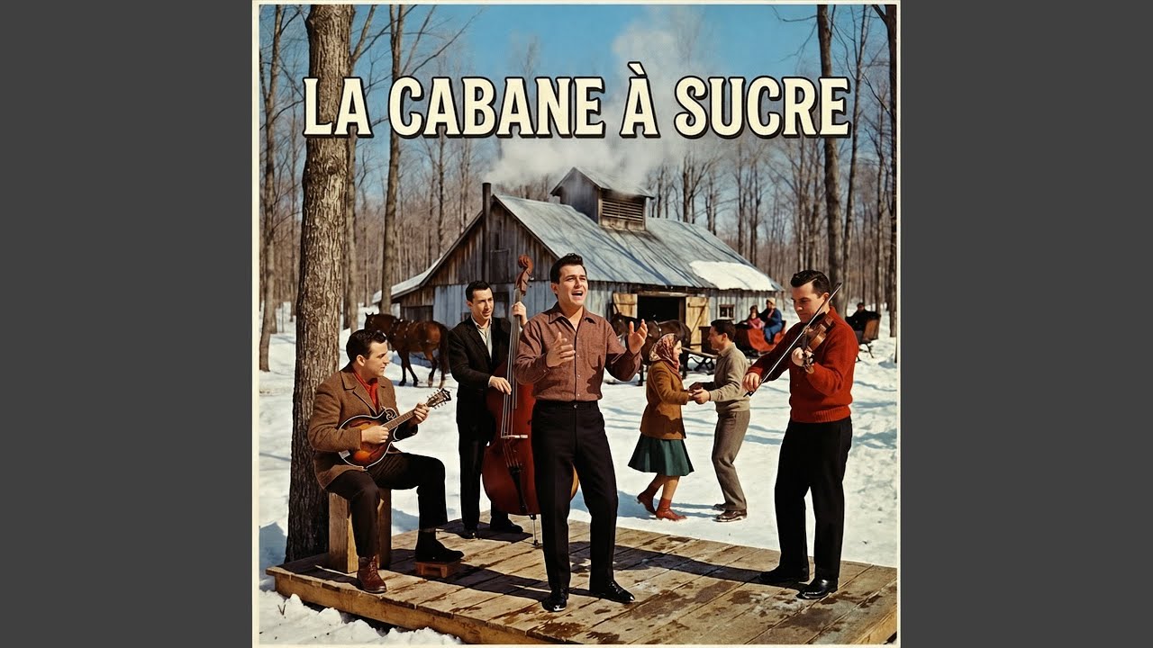 La cabane à sucre
