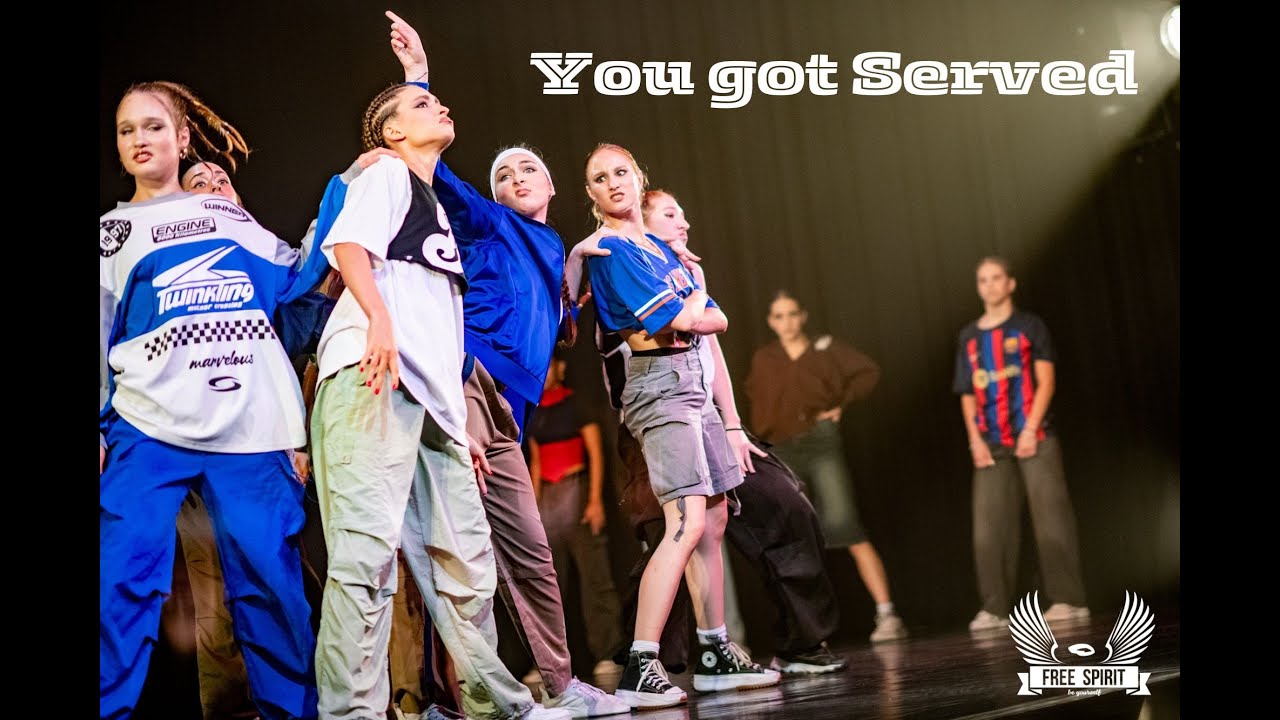 Free Spirit Summer Show'24 / You Got Served