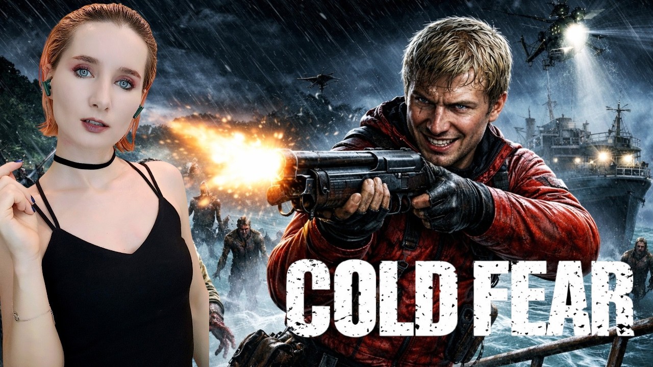 ФИНАЛ! COLD FEAR ВПЕРВЫЕ! -  ОТЛИЧНЫЙ ДЕНЬ, ЧТОБЫ УМЕРЕТЬ!
