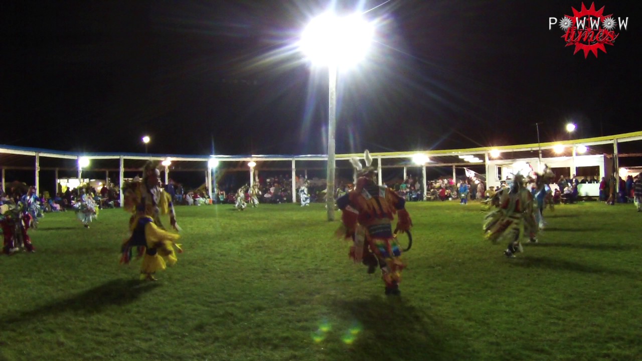 Dickie Lee Baptiste Mens Grass Special @ Ochapowace Powwow 2016