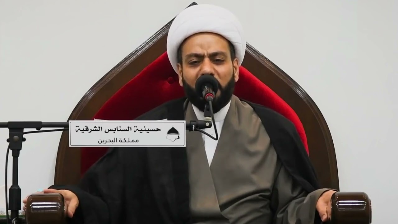 يمتى يظهر ؟ - الشيخ جاسم الدمستاني