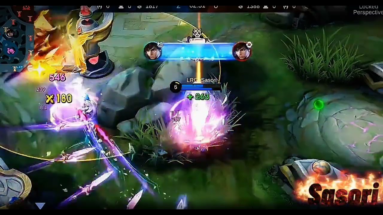 GUSION 1V1 ONLY 