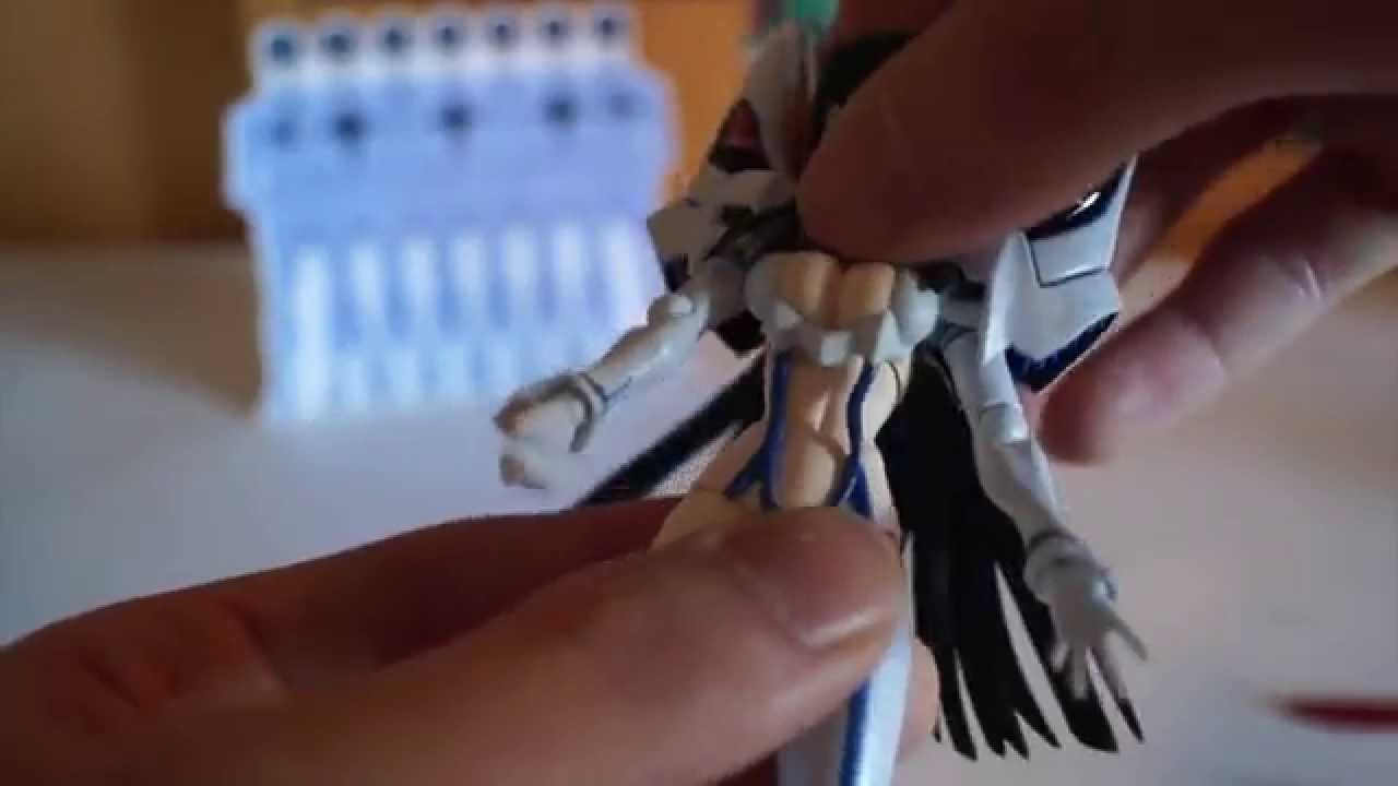 Satsuki Kiryuin Figma Review