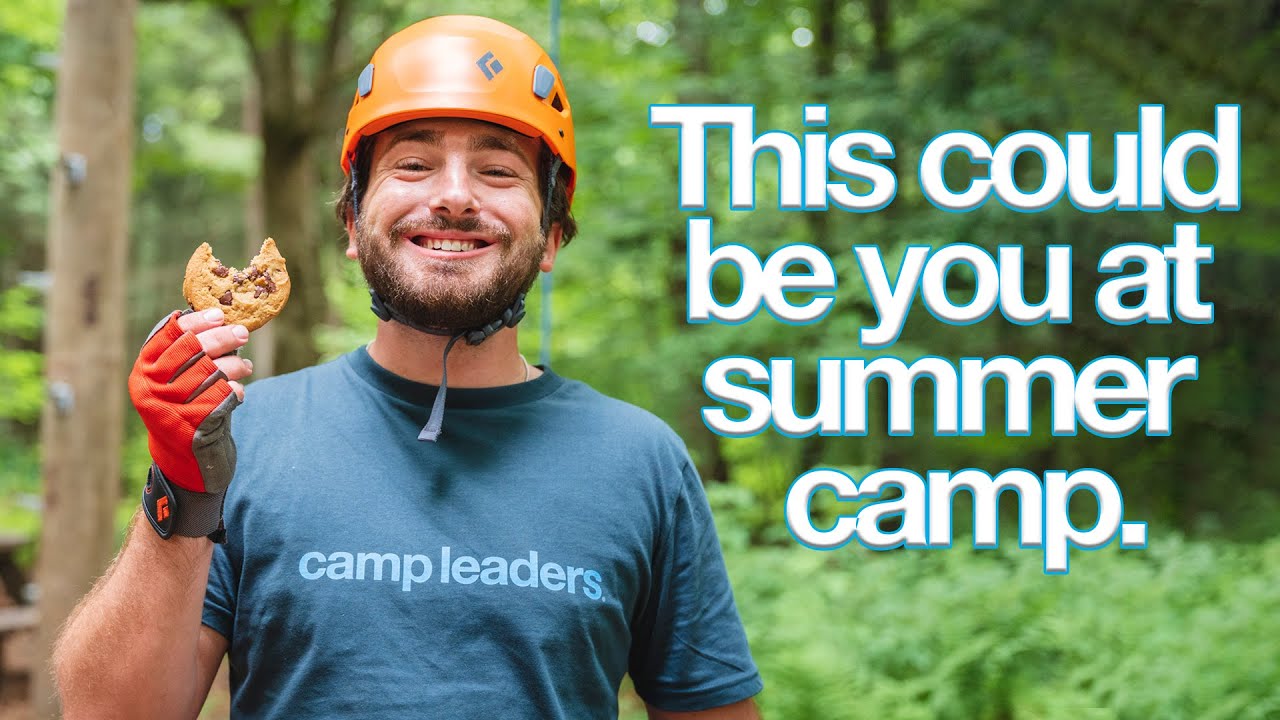 What is SUMMER CAMP IN AMERICA? | Camp Leaders