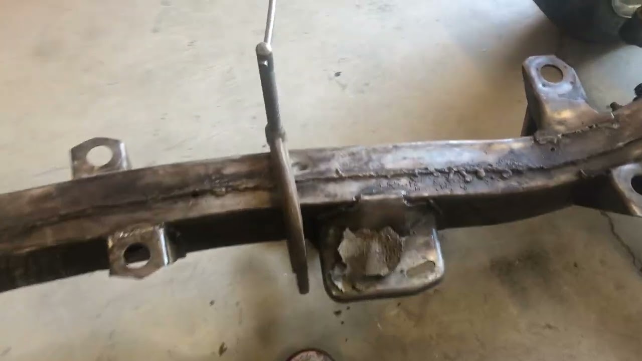 1963 Lowrider Ford Galaxie 500 Frame Wrap. Frame Talk Hydraulics And More..  Outfit Fabrication