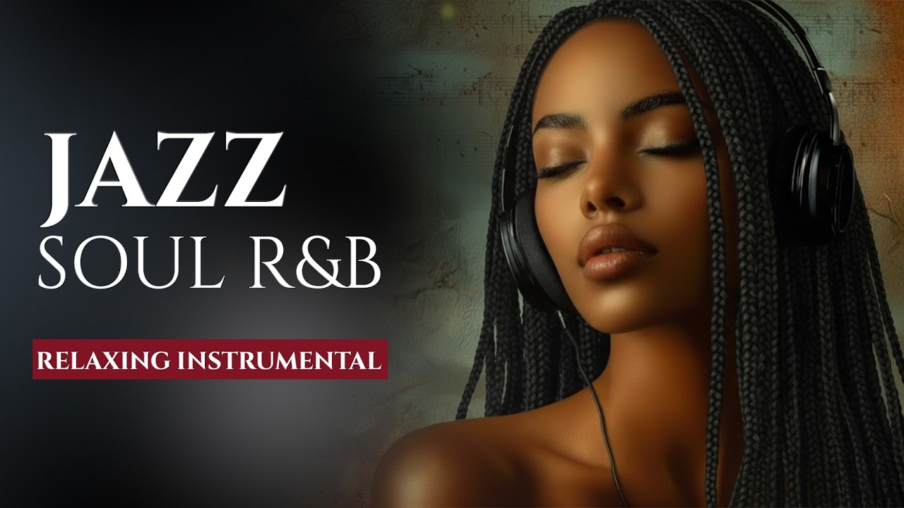 HEALING JAZZ FOR BODY & SOUL