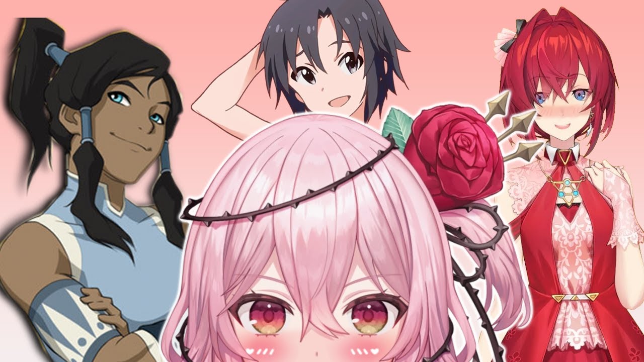 What is Rosemi's type?【NIJISANJI EN | Rosemi Lovelock】