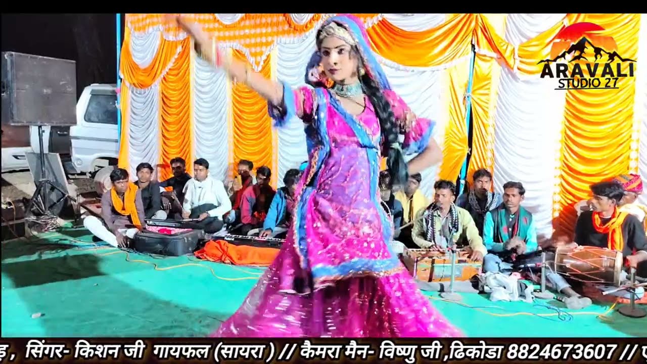 दशा मां रो जागण आयो जागरण मे कुण कुण आवे भीड़ पड़े # NEW DASHA MATAJI BHAJAN 2026