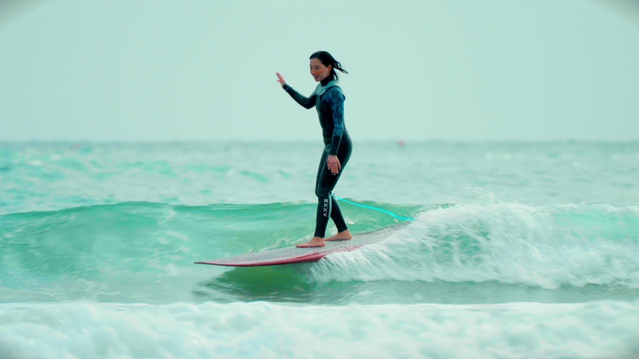 Ride the Wave with Nature Nature's Eco-Friendly Surfboard Fin🌿