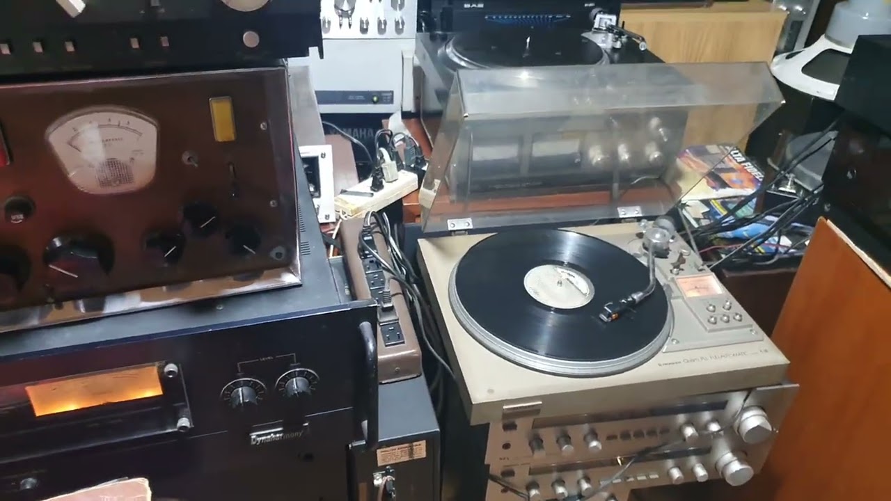 PIONEER PL 560 TOP QUARTZ & VUMETER PITCH YEAR 1979 ! PRE YAMAHA C 4 & POWER HITACHI HMA 8300 TOP ! 