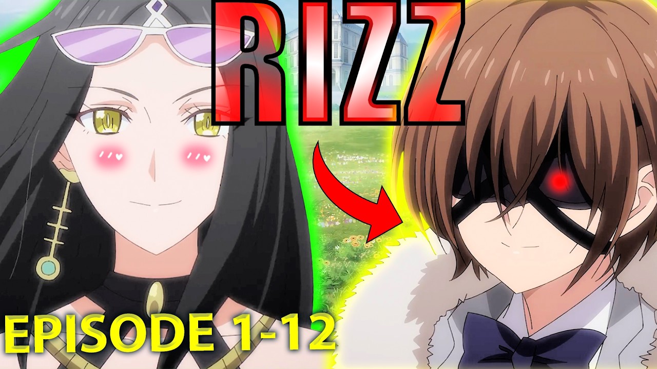 He Was Born With No Eyes But Gained MAGIC Skills And Takes Revenge | New Anime Recap