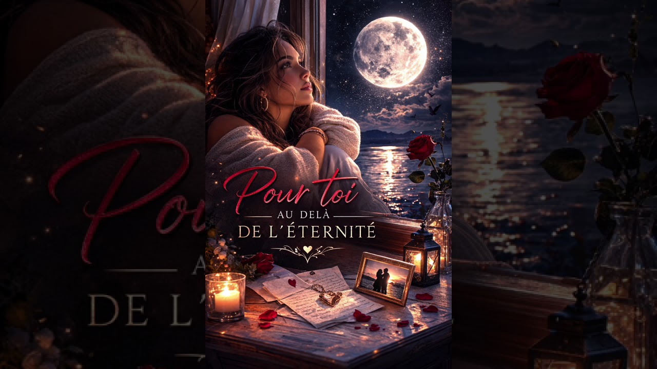 POUR TOI AU-DELÀ DE L’ÉTERNITÉ 💔✨ | Promesse d’amour éternel malgré la séparation | Chanson d'amour 
