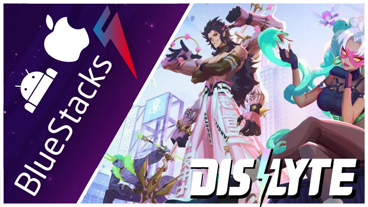 HOW TO: Sync Dislyte account on any device