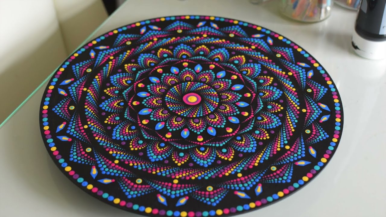 Symmetric dotting