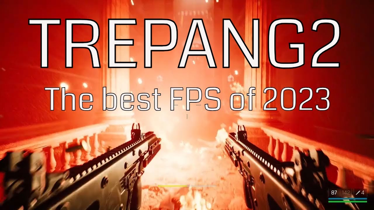 Is Trepang 2 the BEST Singleplayer Action FPS of 2023?