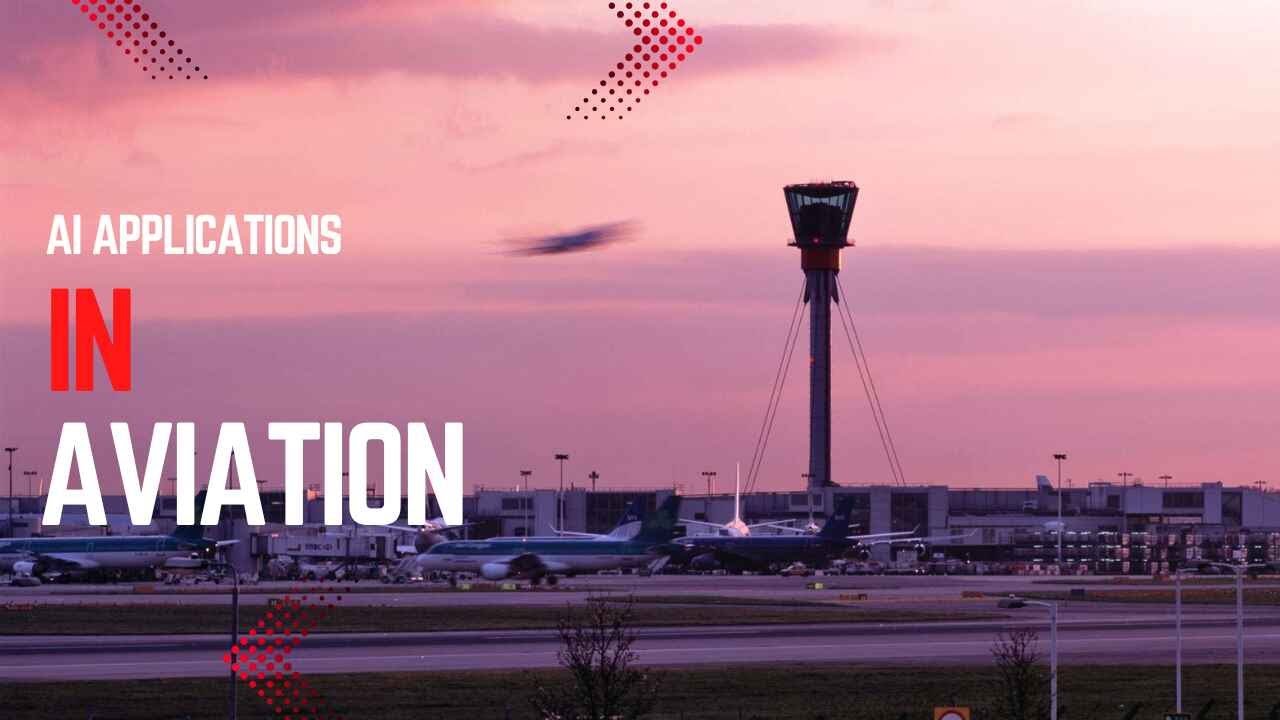 AI Applications in Air traffic control