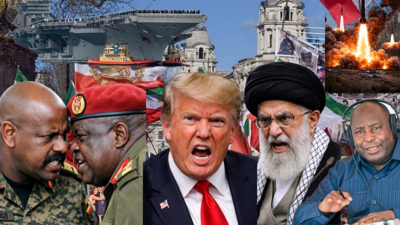 🔴UMUGORE YATAYE UMWANA MURI WC😱 URUNTURUNTU MUBA GEN BA UGANDA🔥 BYAKOMEYE HAGATI YA US NA IRAN🚨