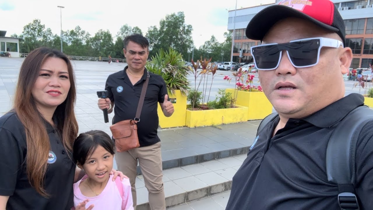 Lewat Untuk Sarapan, Terus Makan Tengahari Di Atas Tamu Pasar Bintulu