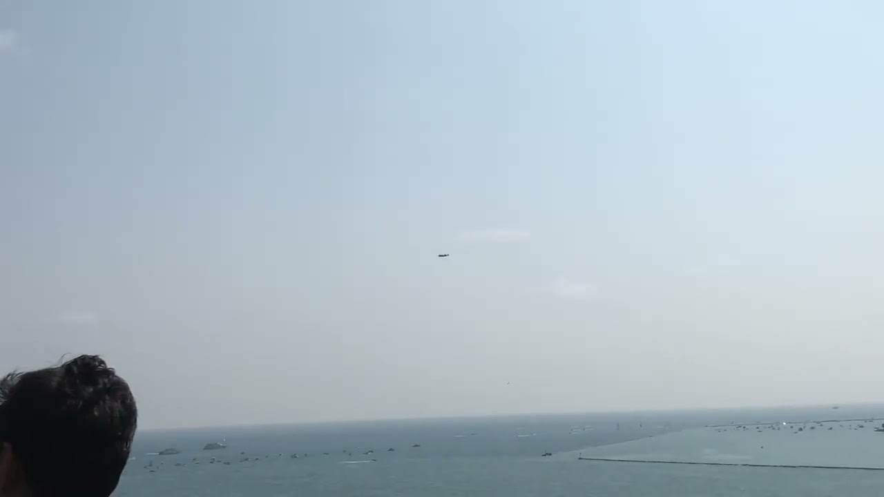 Chicago Air Show 08-19-2018
