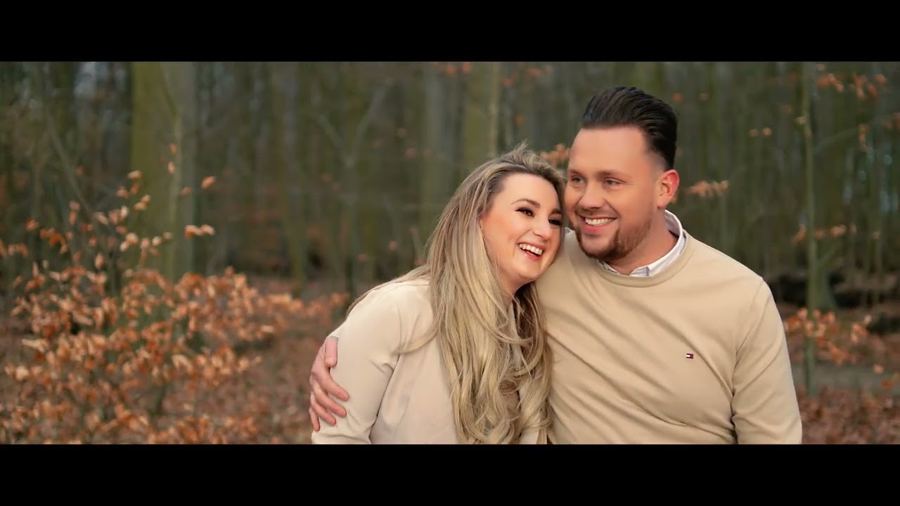 Rick van Egmond - Alleen jij laat me leven (Officiële Videoclip)