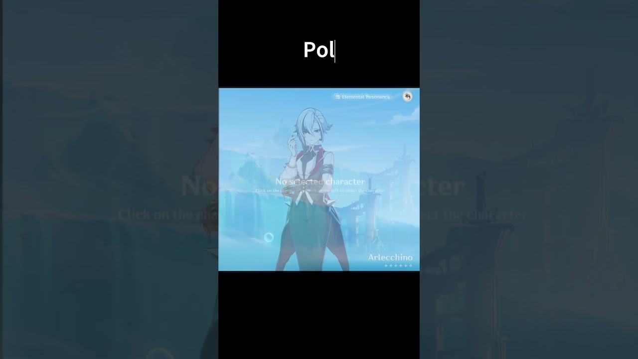 Which Arlecchino outfit is best? #arlecchino #genshinimpact #anime #gaming #mods #edit #shorts