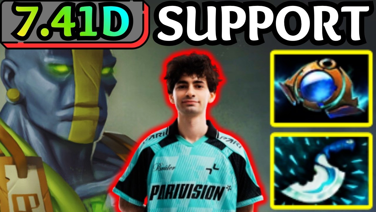 🔥 9Class Just Showed Why Earth Spirit Support Is Totally Broken Right Now 🔥 Dota 2 Support