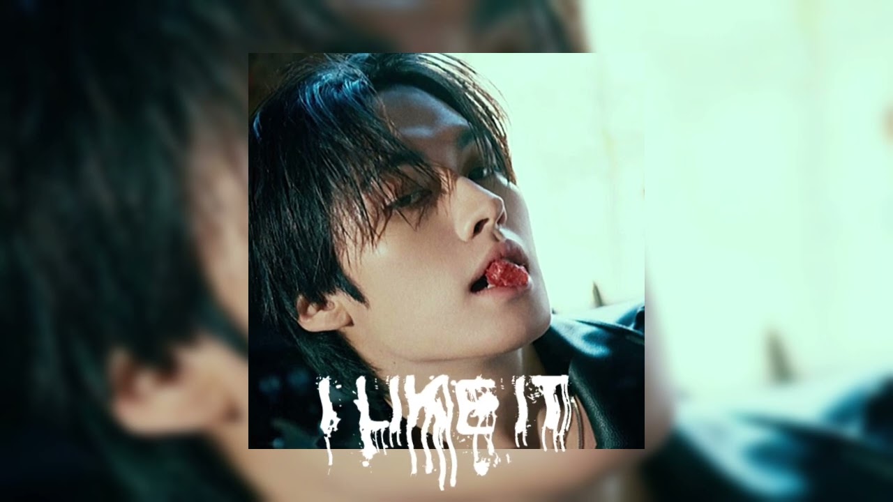 Stray kids - I like it | speed up