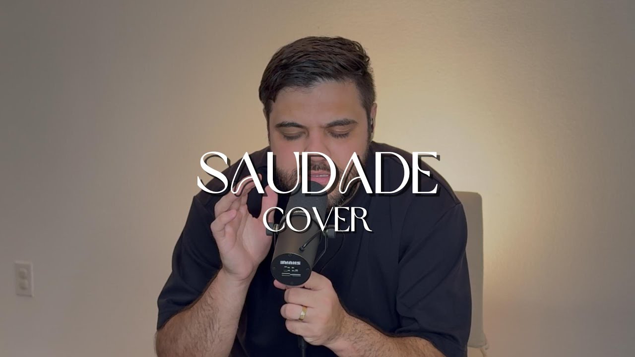 SAUDADE (COVER) - MIQUEIAS SKOWRON