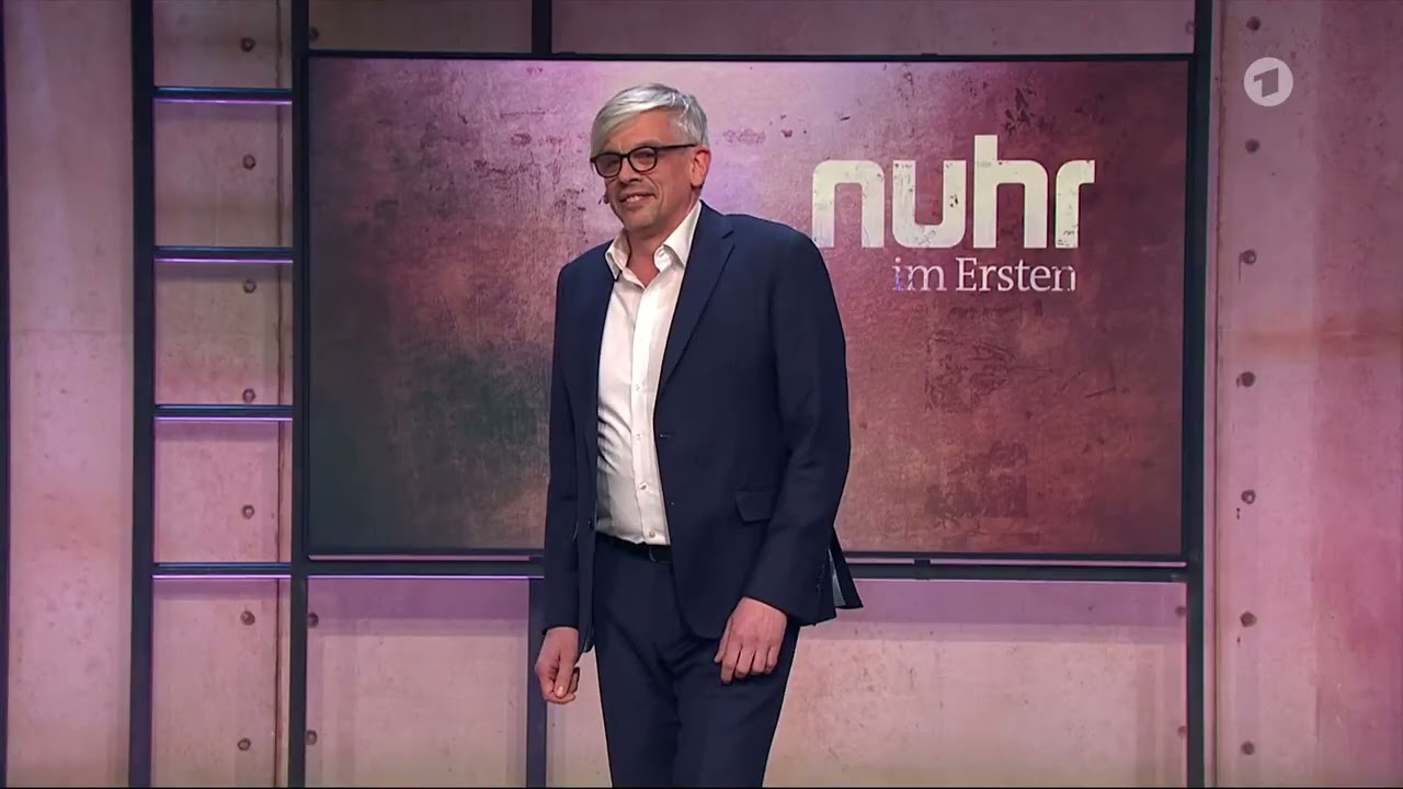 Nuhr im ERSTEN Mathias Tretter FULL SHOW _ Nuhr im ERSTEN 2024