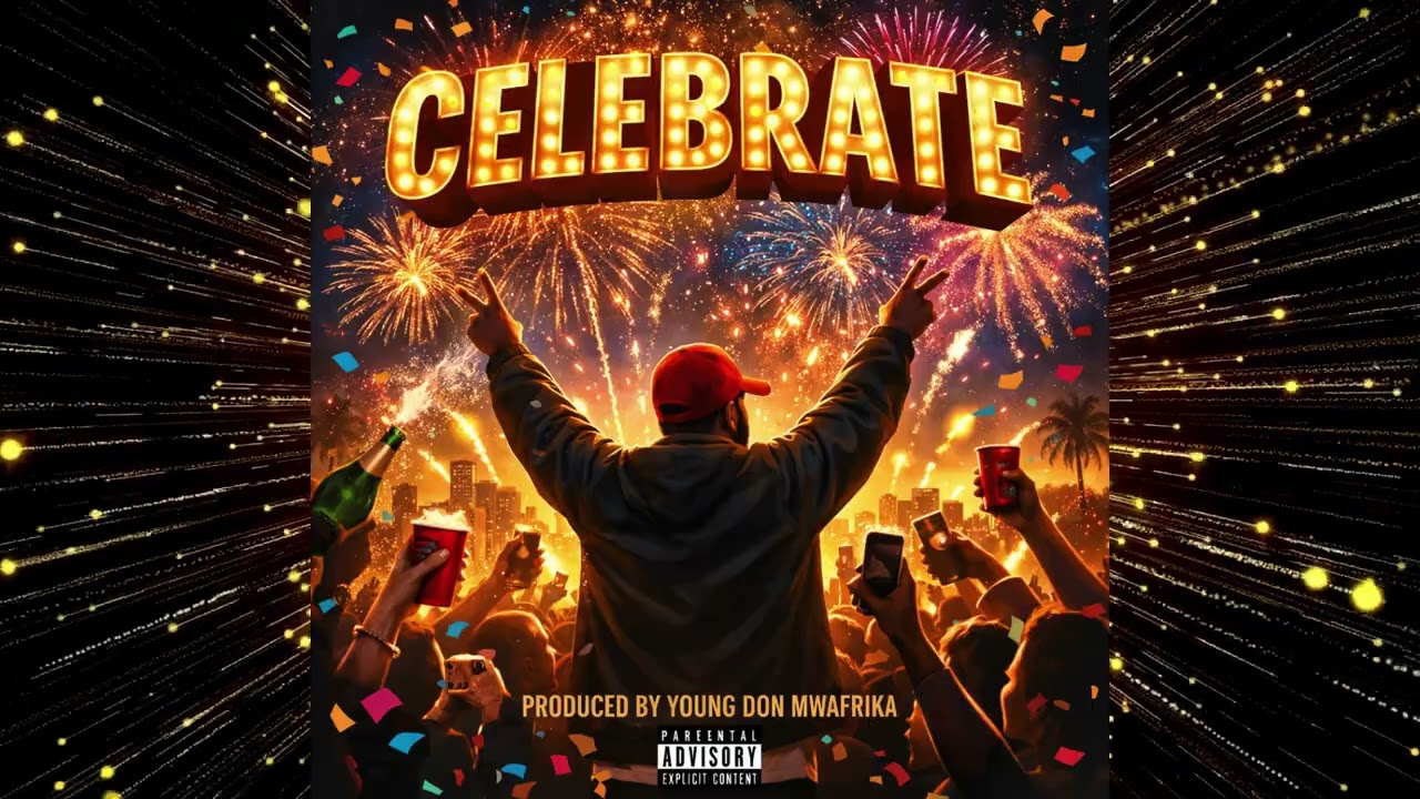 Young Don Mwafrika - Celebrate