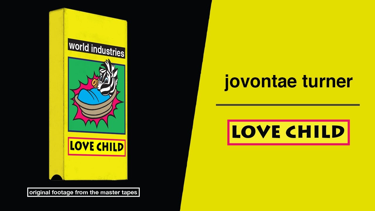 Love Child - Jovontae Turner Part