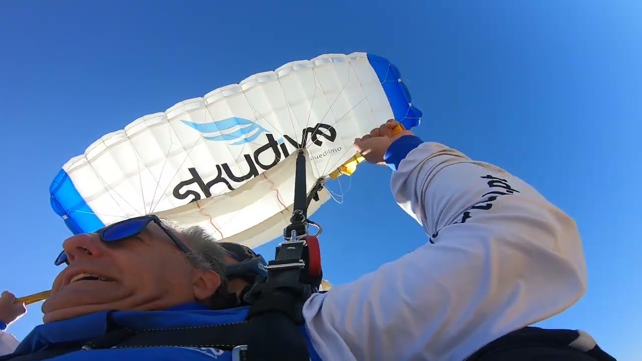 SKYDIVE - Salto de Paraquedas em Évora