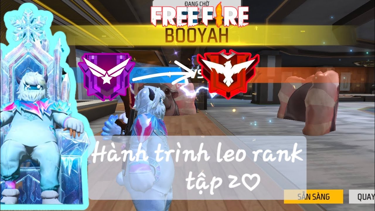Hành trình leo rank tập 2!!!!!🤣🤣