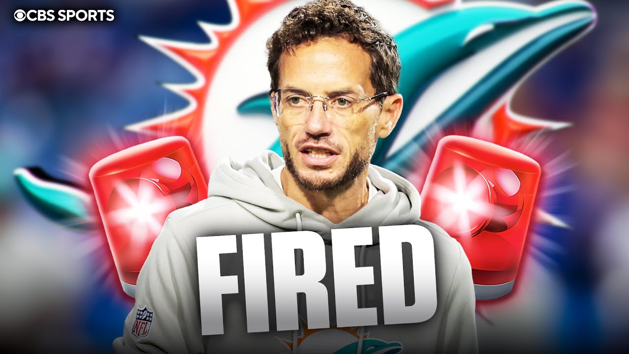 Dolphins Fire Head Coach Mike McDaniel | Who&rsquo;s Next in Miami?