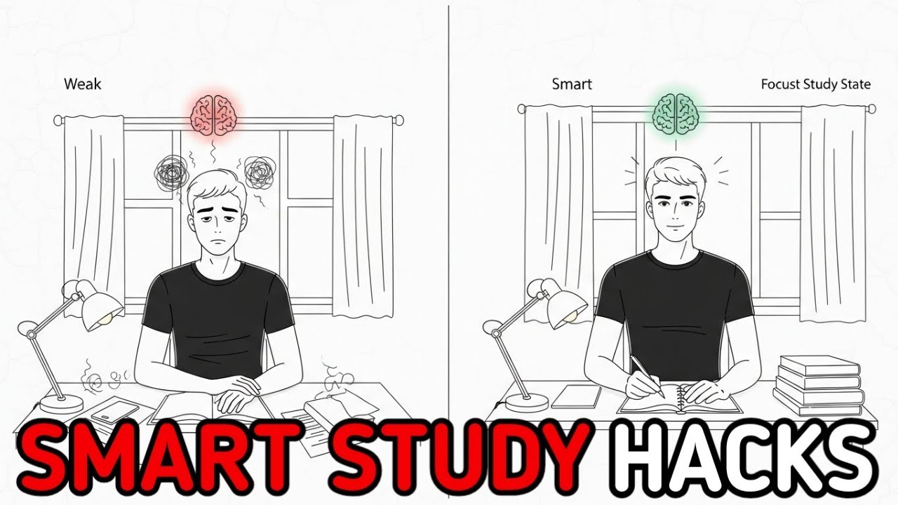 How to Remember Everything You Study (Science-Based Method) The Silent Fight