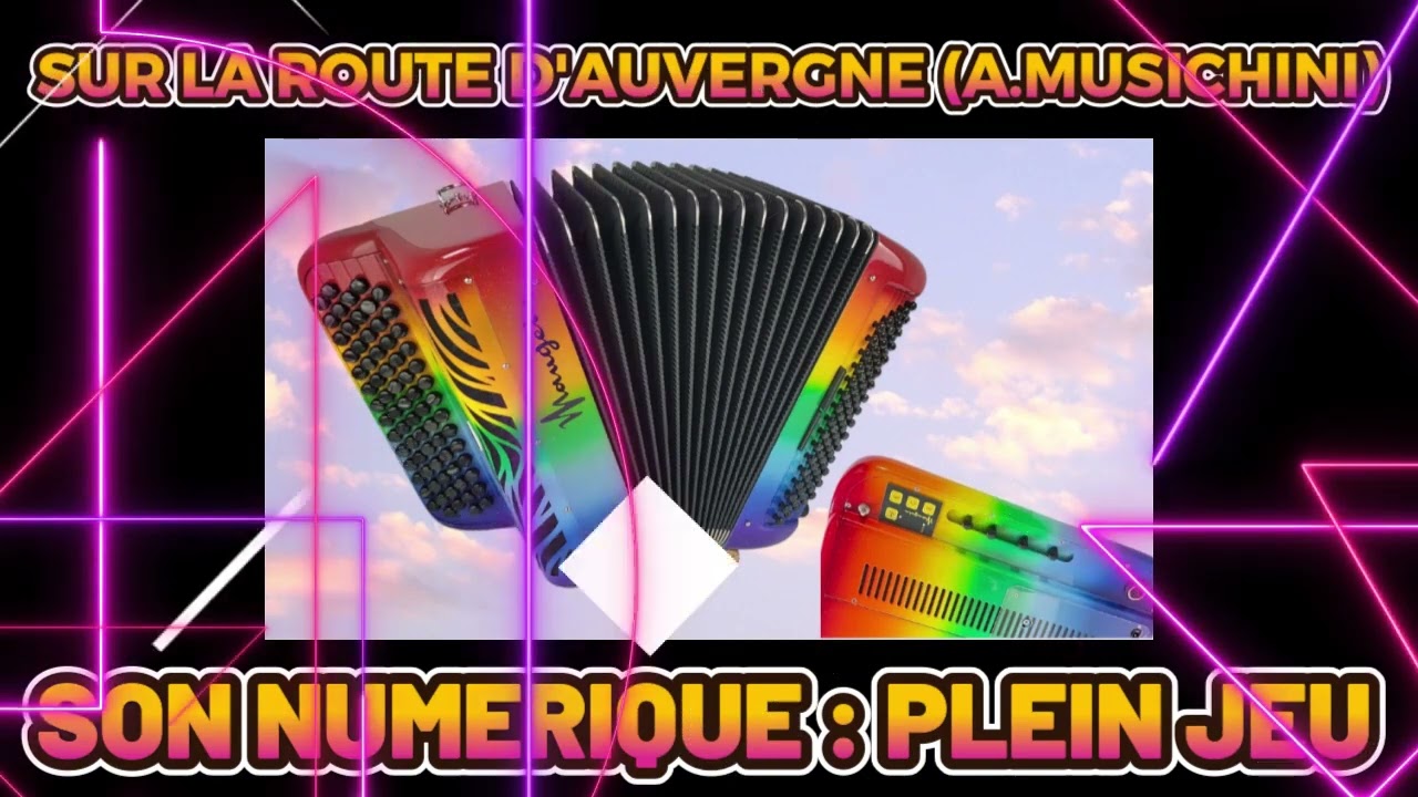VIDEO MAUGEIN GENIUS 123