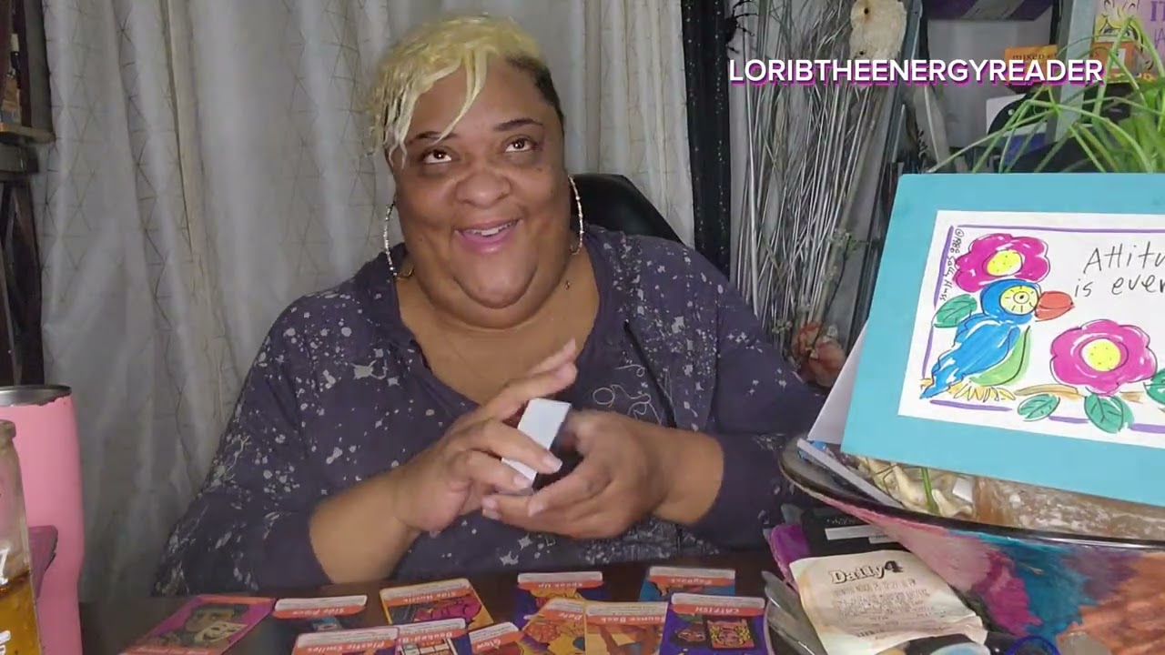 Неуклюжее гадание на картах Таро, одержимое любовницей!!!