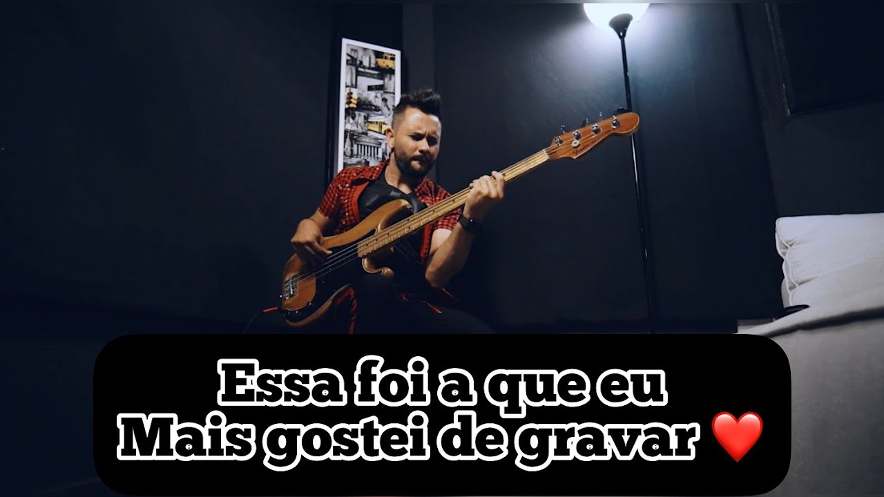 Gravando a ultima musica do disco novo do Eli Soares (Junior Braguinha)