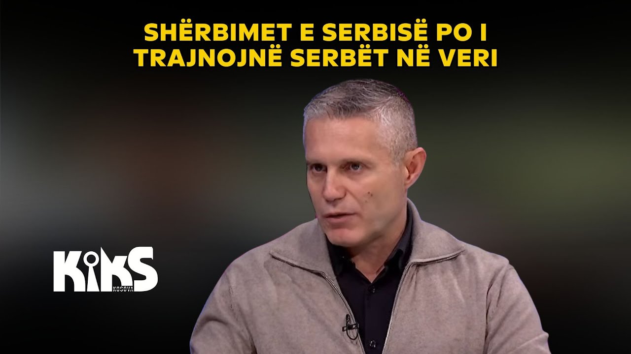 Ramadani: Shërbimet e Serbisë po i trajnojnë serbët në veri