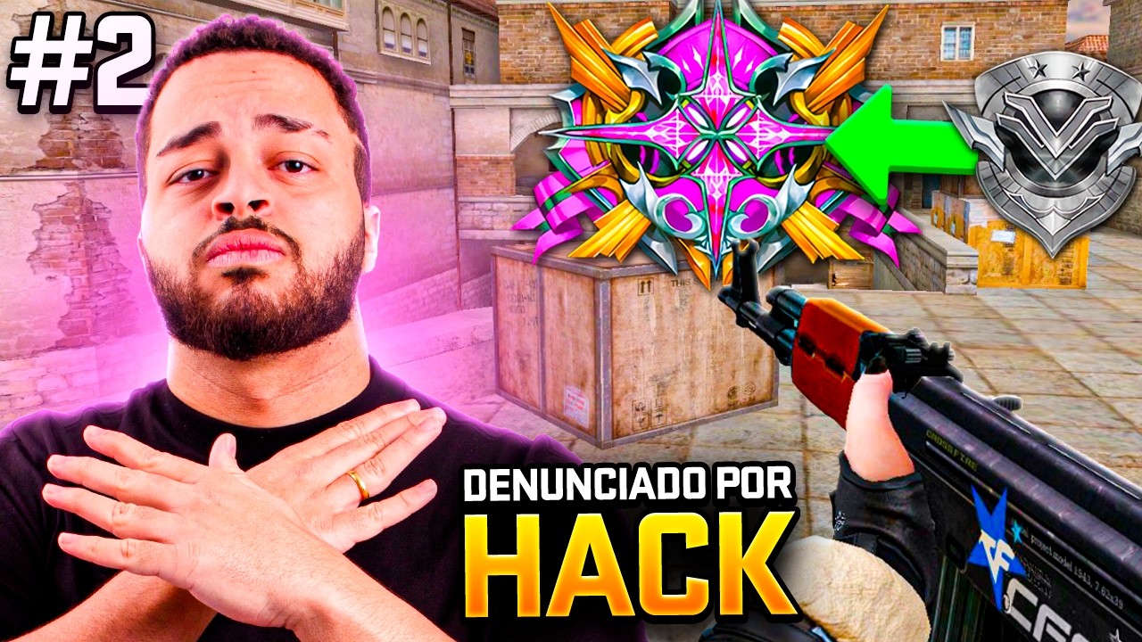 VOU ACABAR SENDO BANIDO – DO PRATA AO TITÃ #2