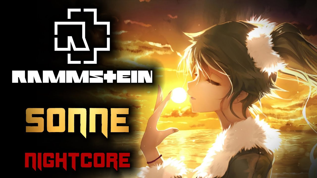 [Female Cover] RAMMSTEIN – Sonne [NIGHTCORE by ANAHATA + Lyrics]