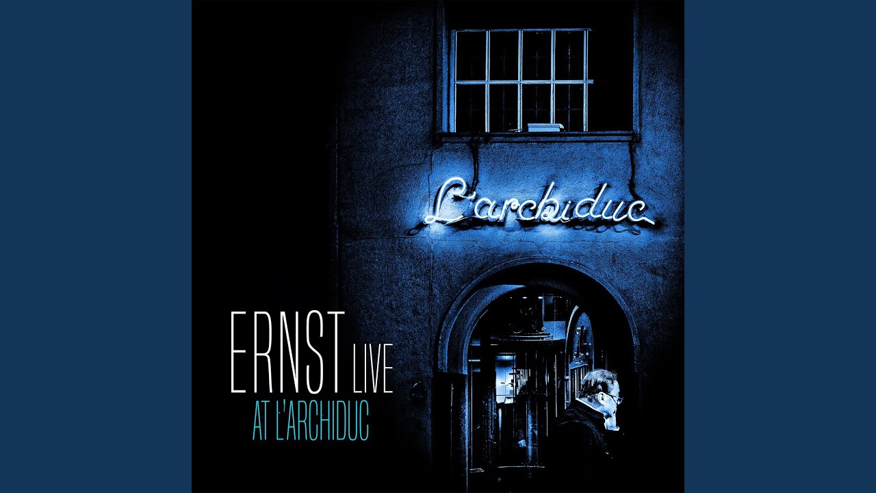 We Talk Like Girls (Live at L'archiduc)