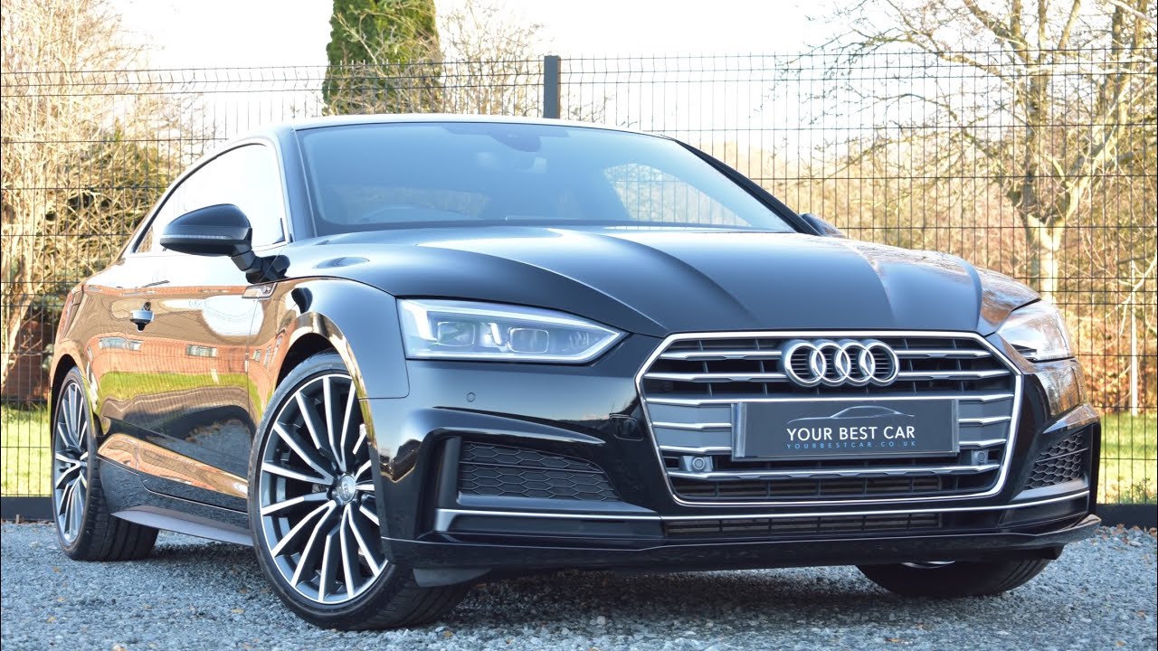 Review of 2019 Audi A5 2.0 TFSI 35 S Line Coupe