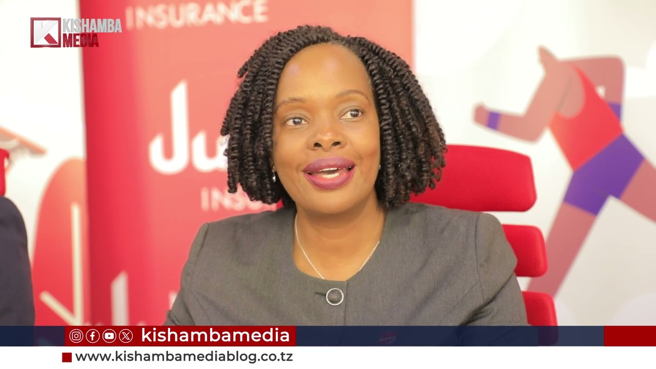 JUBILEE INSURANCE WAZINDUA KAMPENI MPYA (ISHI HURU) KWA LENGO LA KUWASAIDIA WA TANZANIA