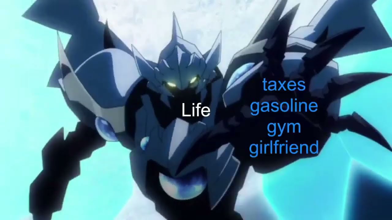 10 Minutes of Anime Memes