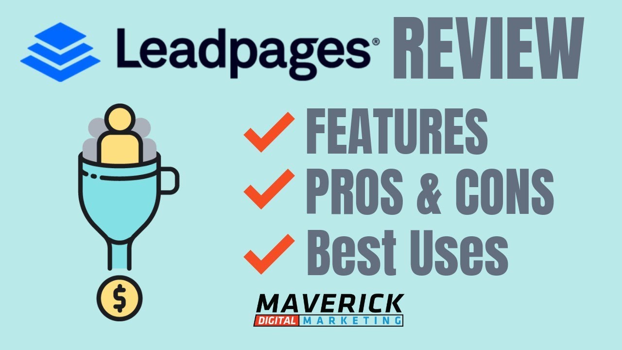 Leadpages Review: Is Leadpages Worth The Money?